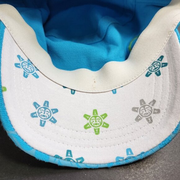 Olympic Vancouver 2010 Hat Cap Haida eagle on Brim, Haida Sun on Pocket - Picture 13 of 14